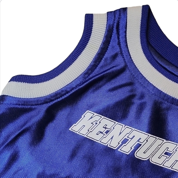 NEW Starter Kentucky Wildcats Infant Boys Onesie Romper - Picture 5 of 17
